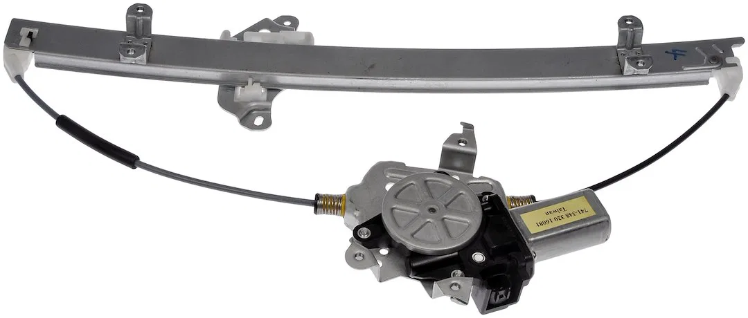 741-348 – DORMAN Window Regulator, OE Replacement Use With Power Windows With Motor - view 2